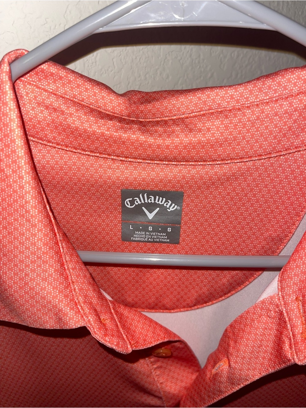 Callaway polo - Picture 2 of 4
